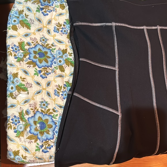 14 MODA International Black Dress Bodycon Fitted Outfit - Picture 6 of 8